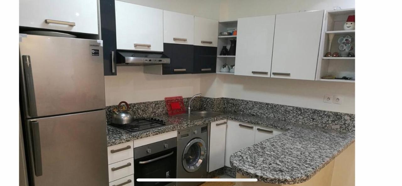 Apartmán Ola Blanca Kiki Sidi Rahal  Exteriér fotografie