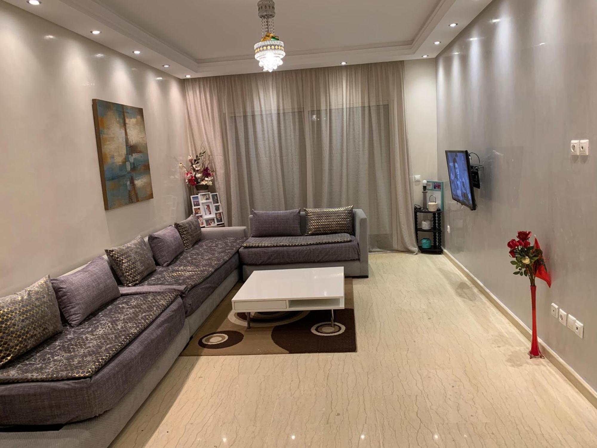 Apartmán Ola Blanca Kiki Sidi Rahal  Exteriér fotografie