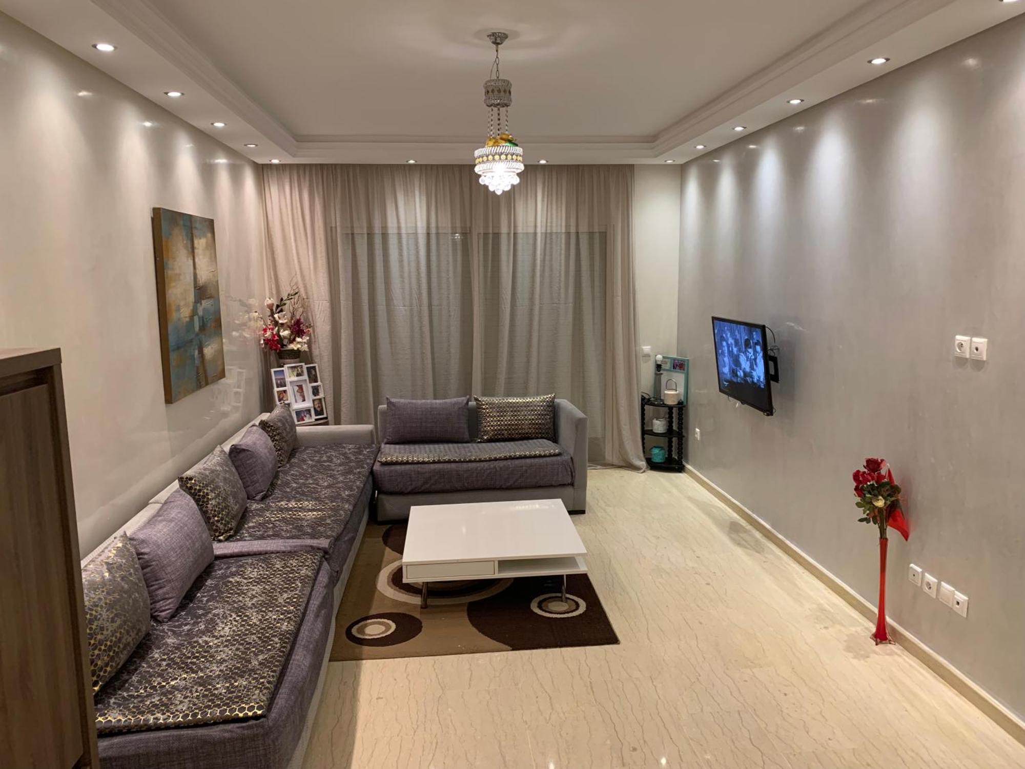 Apartmán Ola Blanca Kiki Sidi Rahal  Exteriér fotografie